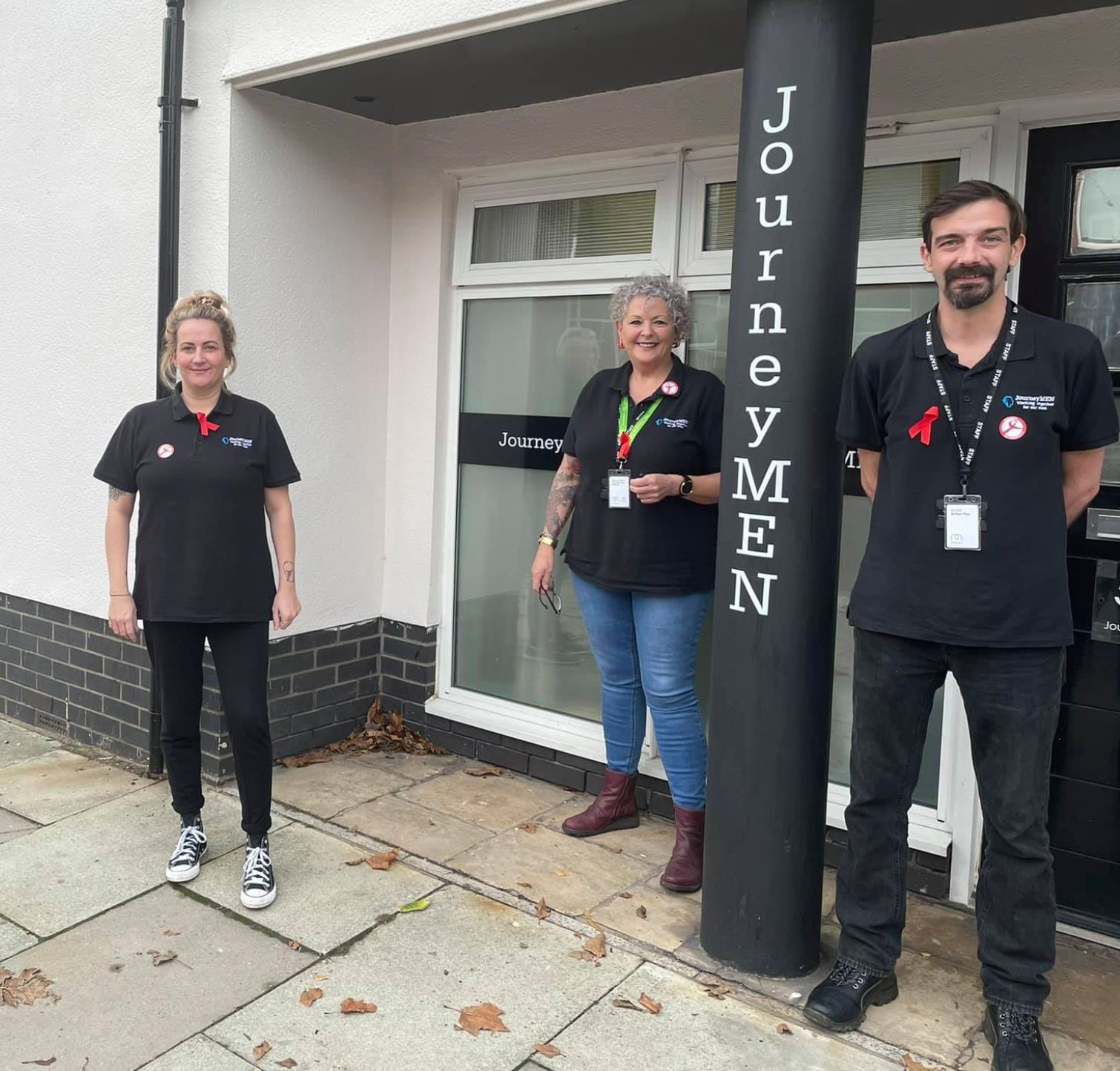 New partnership to help improve men's mental health across Wirral