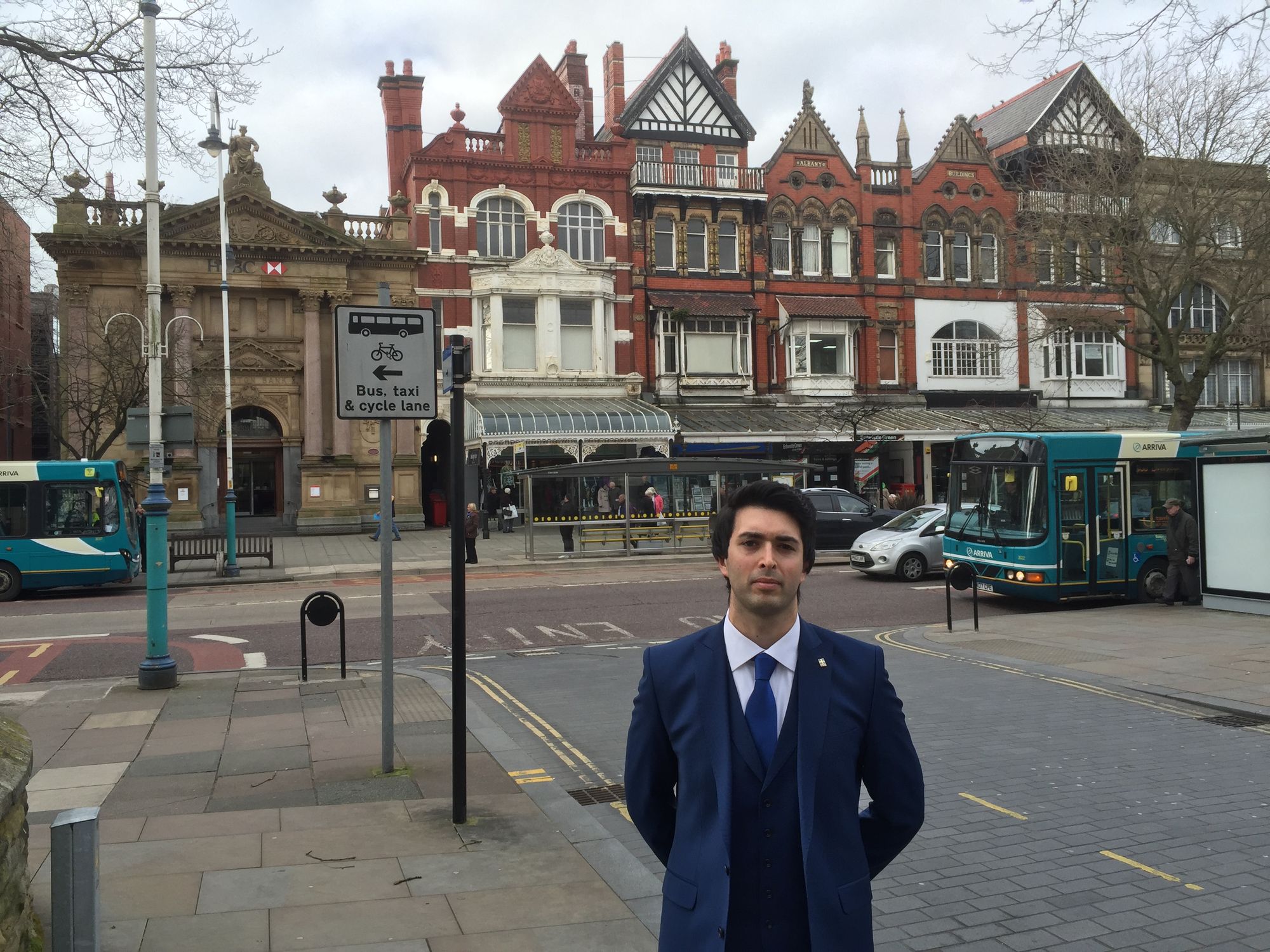 Investors could be attracted by new highway signage across Southport says campaigner