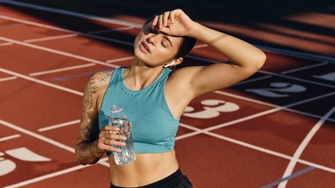 Loughborough University experts shaping heat preparation for Tokyo Olympics