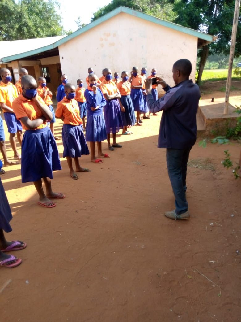 Leicester charity teams up with Foundation to support disadvantaged women in Kenya