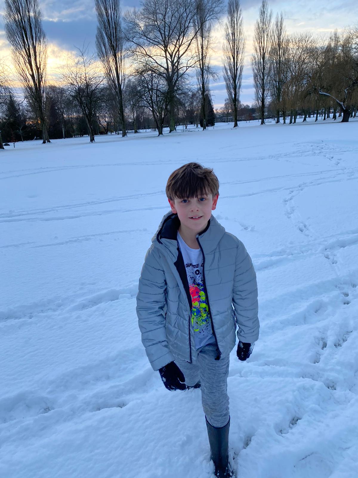 Leicester under 10 football team take on 800 mile virtual walk