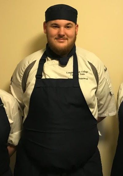 Leicester chef Brannon wows judges to reach competition final
