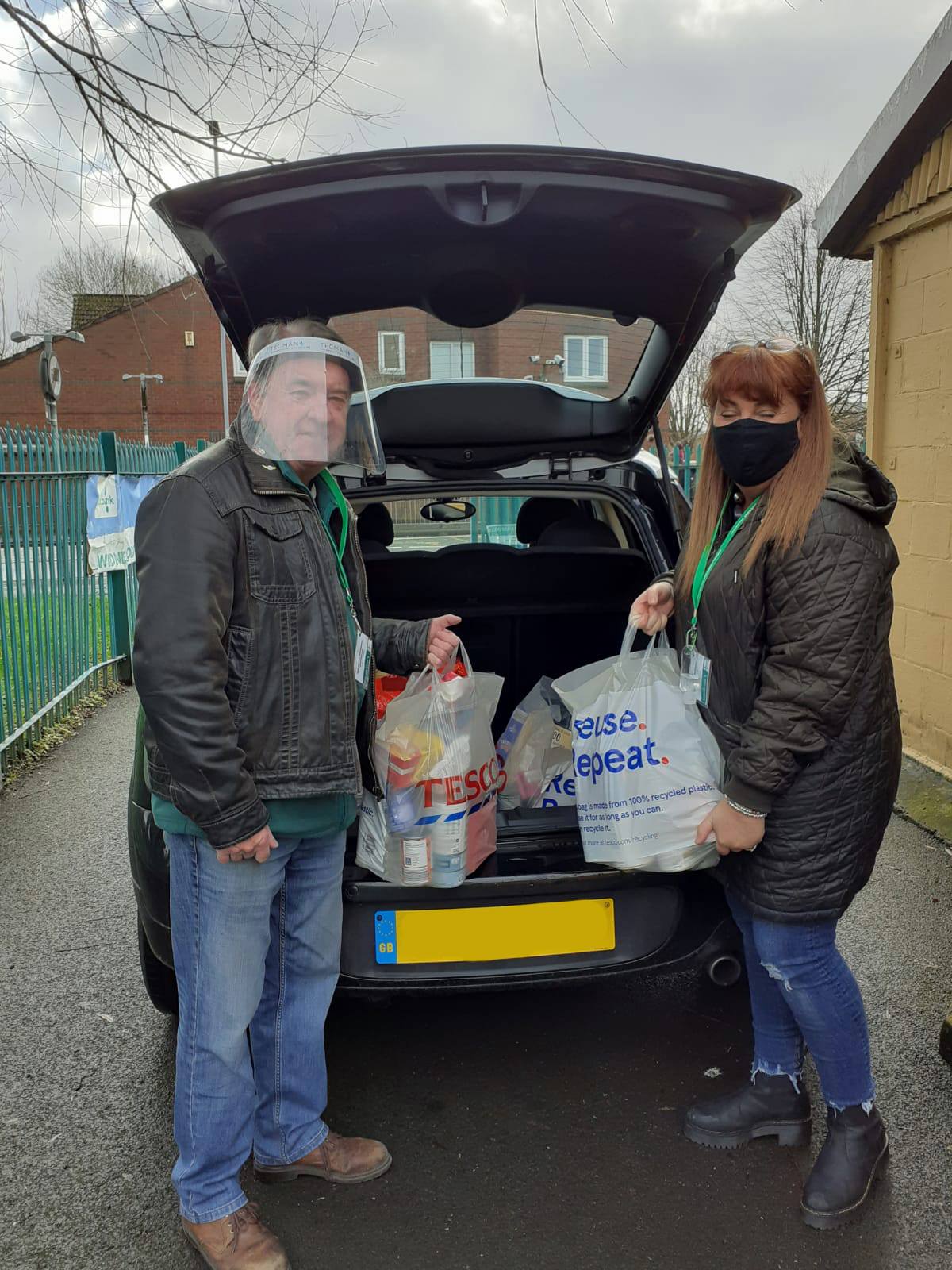 Foodbank to bring cheer to Widnes with Easter Egg Trail