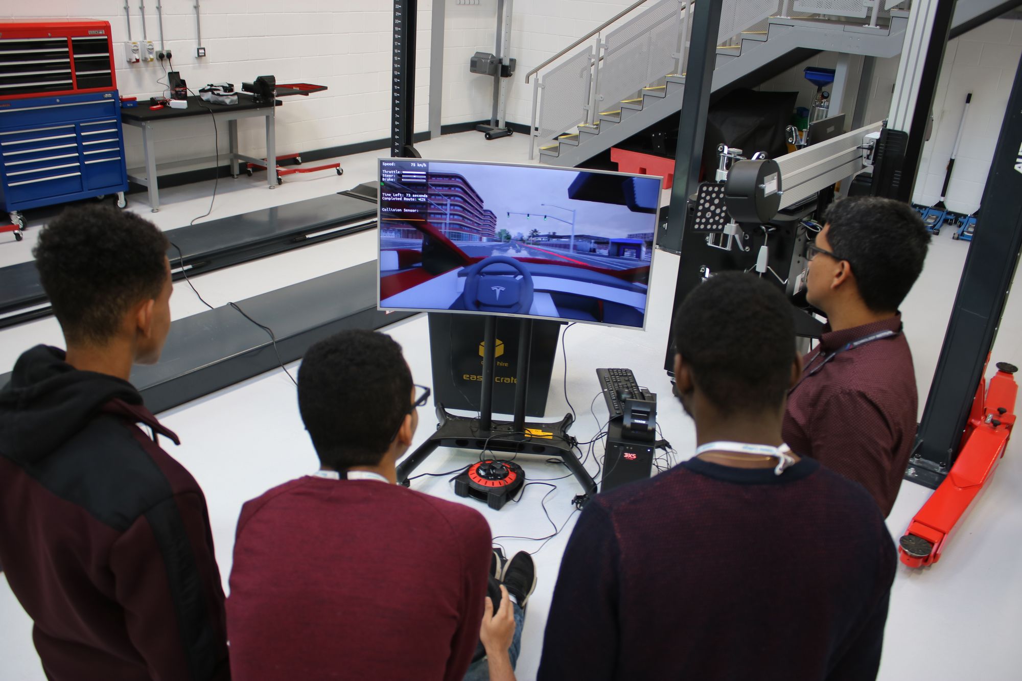 Leicestershire institute allay digital skills shortage fears with new course