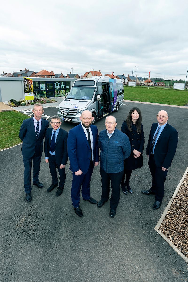 Sustainable travel company secures new contract in Leicester