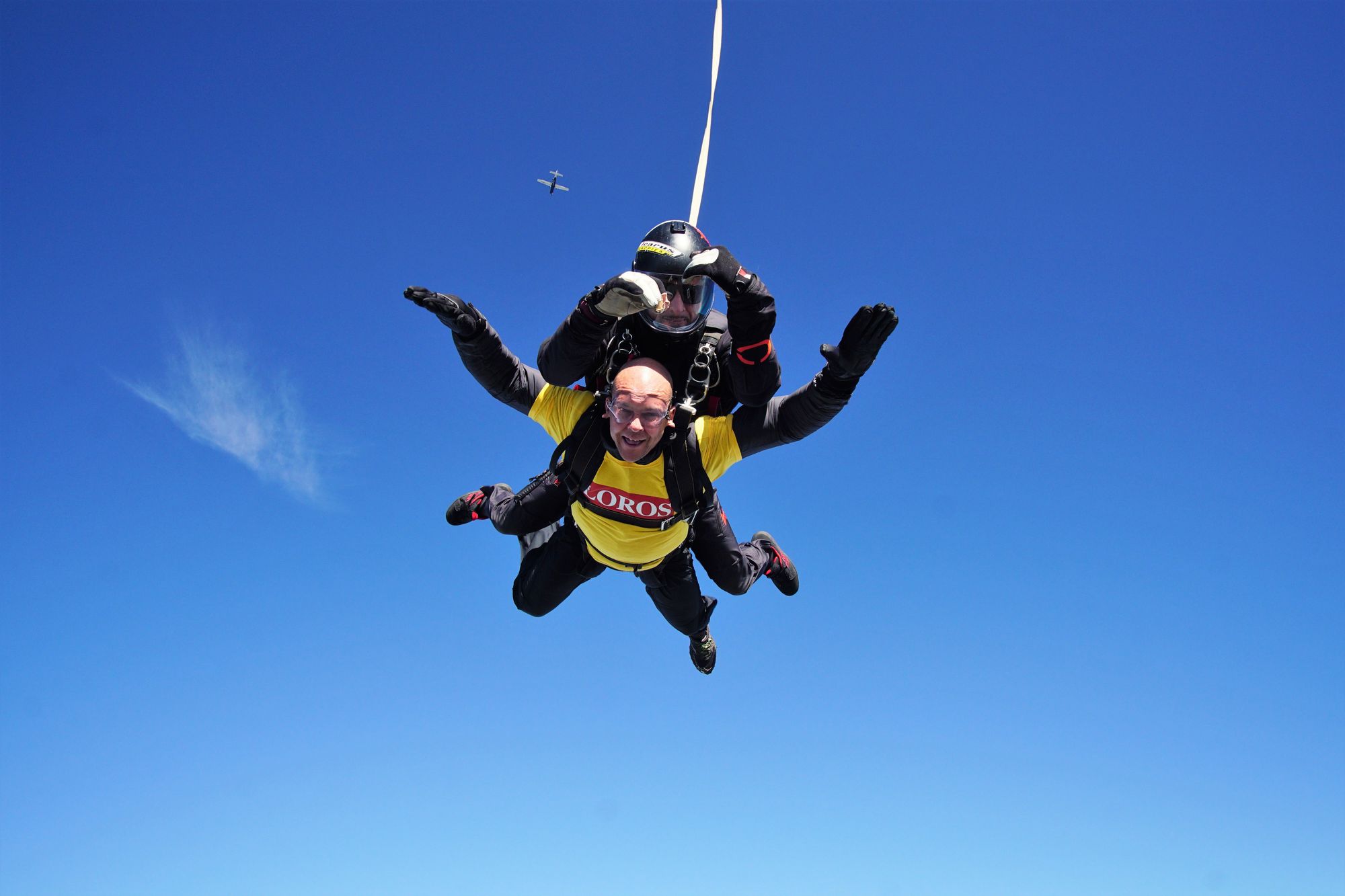 Leicestershire hospice staff to take on charity skydive