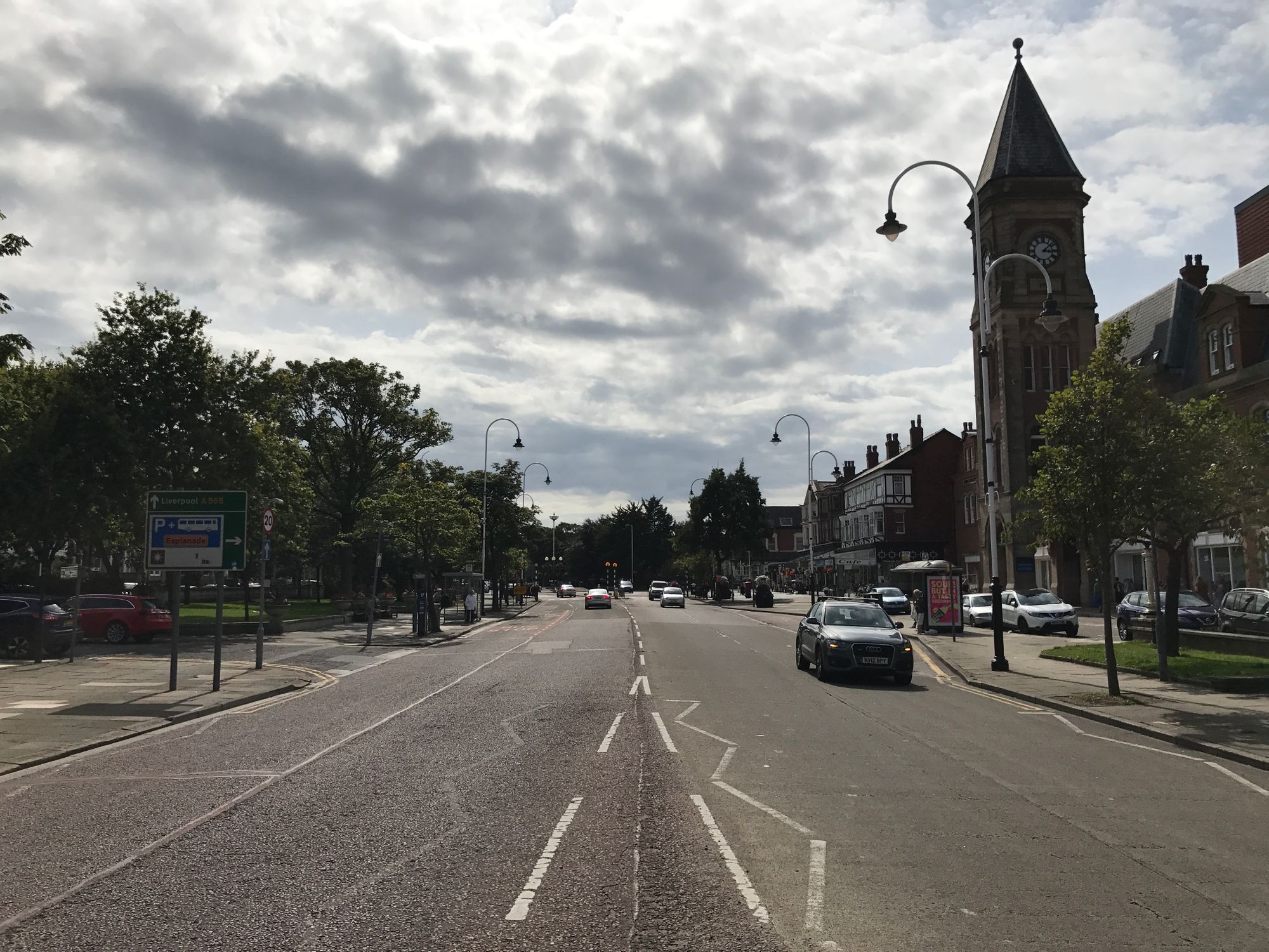 Have your say on major Southport road route urges campaigner