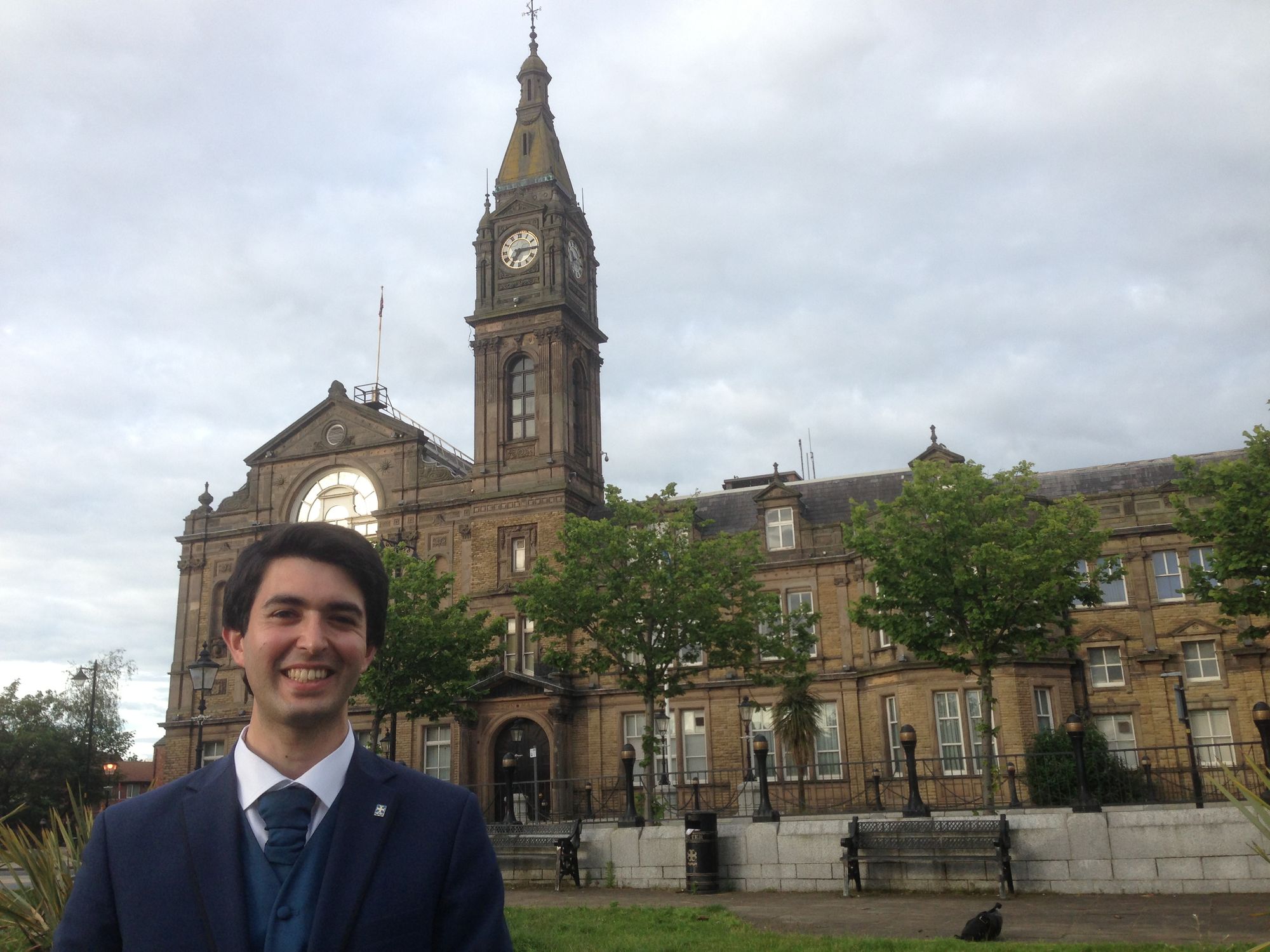 Green space around Bootle Docks could 'Improve air quality'