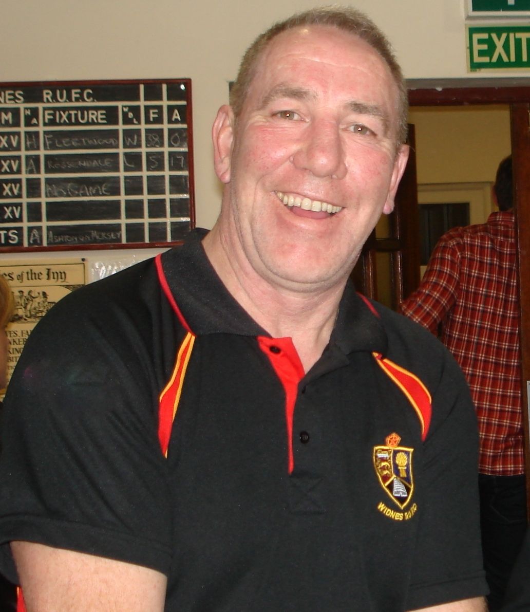 Widnes Rugby Club: Appeal in memory of Brian Gill closes to a huge success