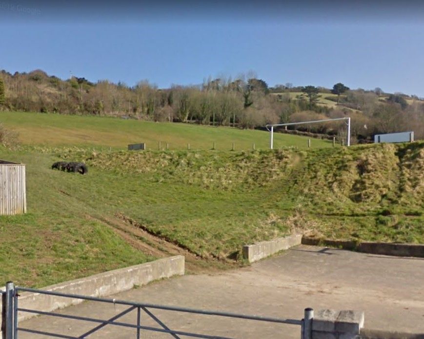 Horses and drainage issues cause concern in Combe Martin parks