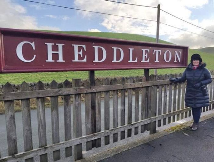 Cheddleton colleagues walk 100 miles to pay respects to Captain Sir Tom Moore