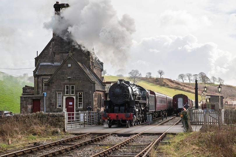 Churnet Valley Railway  apologises for refund delay