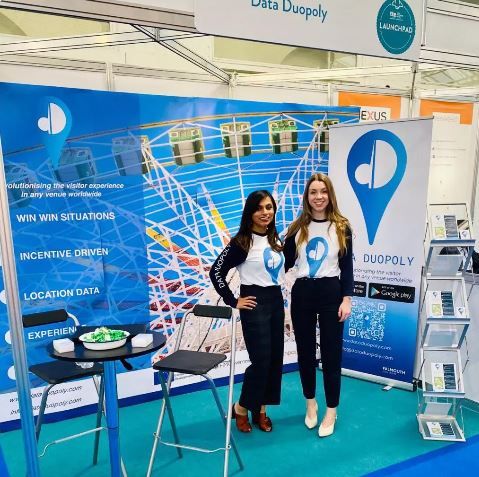 Falmouth tech firm Data Duopoly finalist in global start-up competition