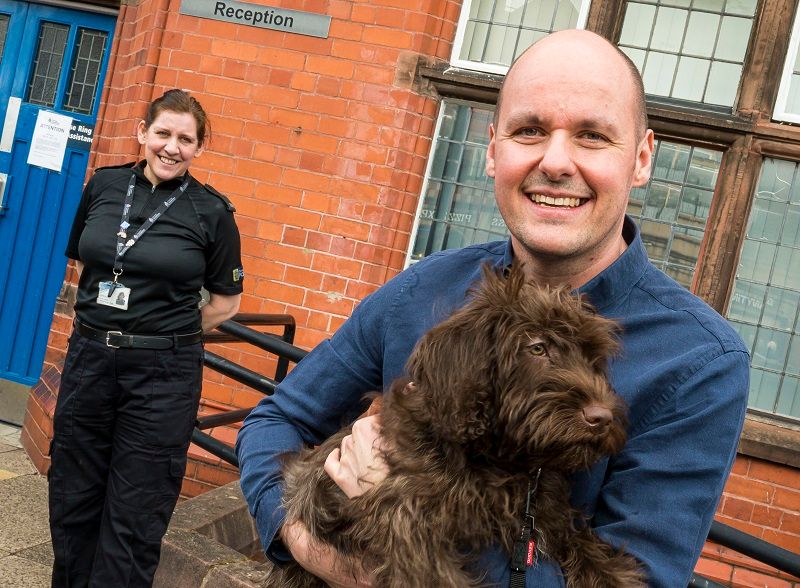 Police chief calls for dog theft punishments to be reviewed