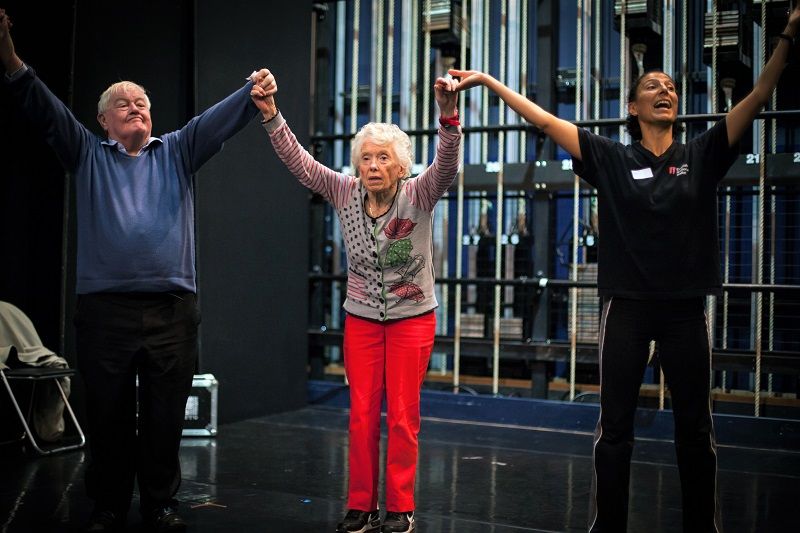 Coleg Cambria to pilot dance programme for people with Parkinson’s disease