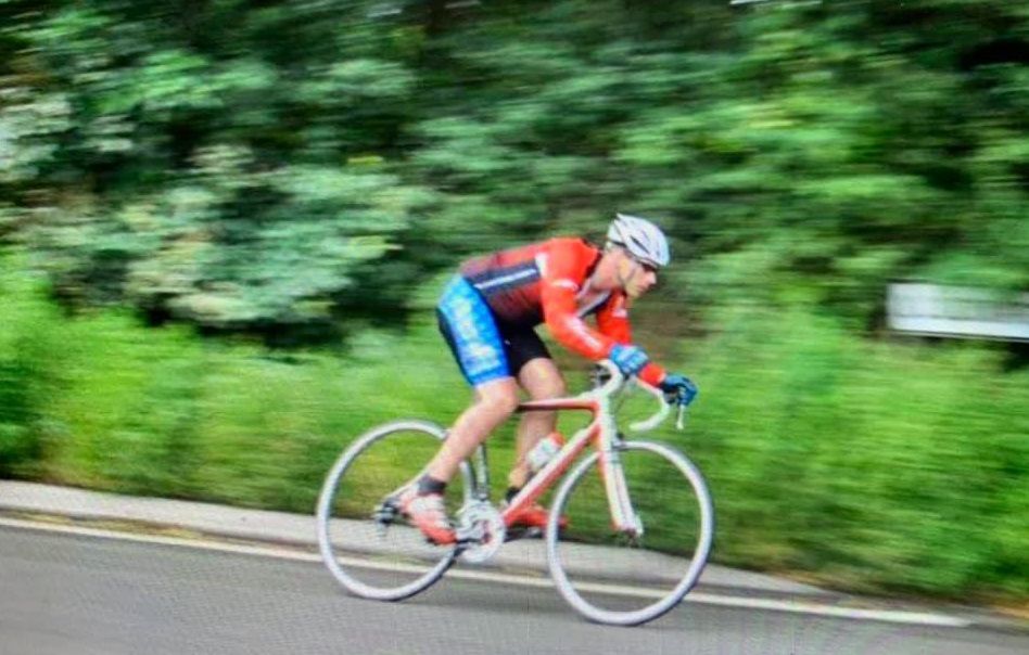 Cheshire educator takes on Land’s End to John O’Groats… and back charity cycle!
