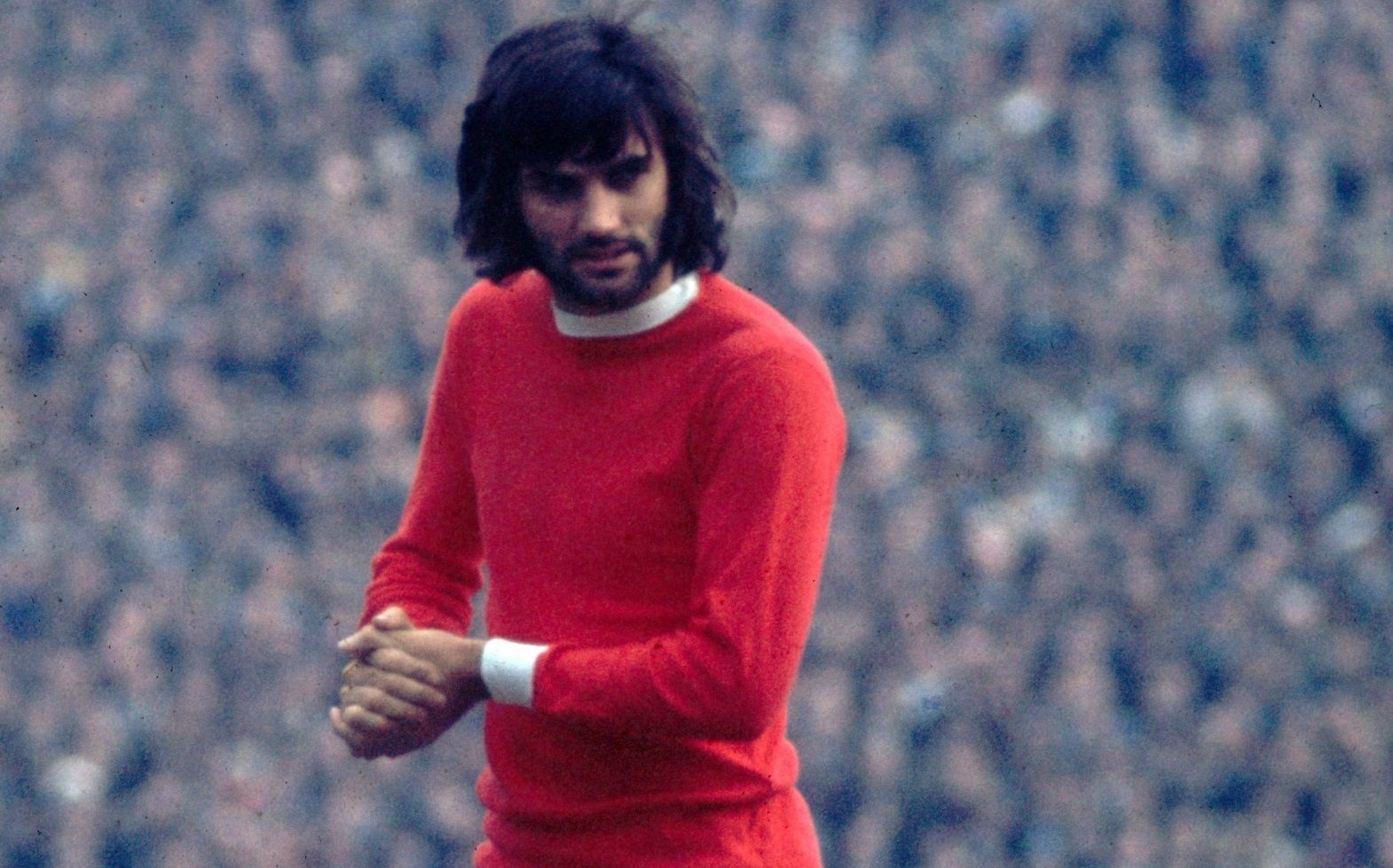 Sunday Nostalgia: Manchester United's Best poised and ready to take on arch rivals