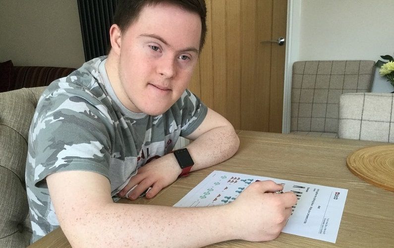 Cheshire charity calls for catch-up learning funding for young adults with Down's syndrome