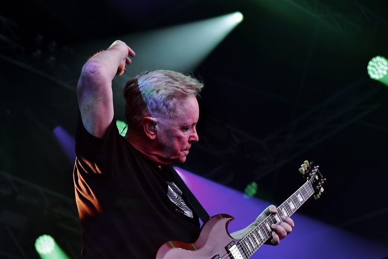 Nostalgia: From Joy Division to New Order