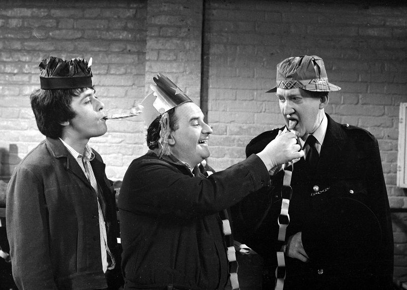 Nostalgia: Tameside TV talent - from Porridge to Last of the Summer Wine