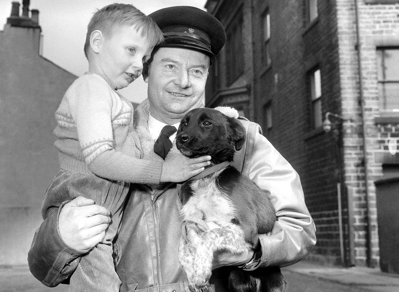 Nostalgia: Rooftop rescue, Manchester United's McGuinness and a blip for the Blues