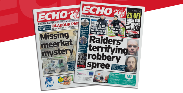 Award-winning local news straight to your doorstep