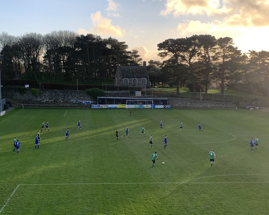 Young footballers being stifled by lack of playing pitches in Ilfracombe