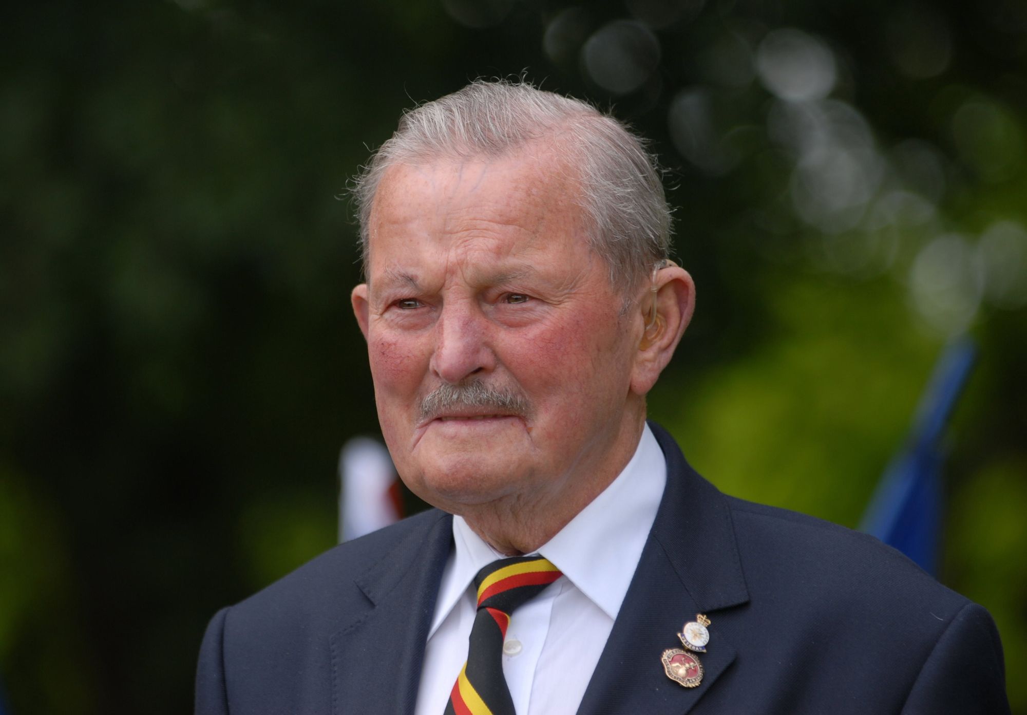 Last survivor of 7th Battalion, Royal Norfolk Regiment, laid to rest at 100 years old
