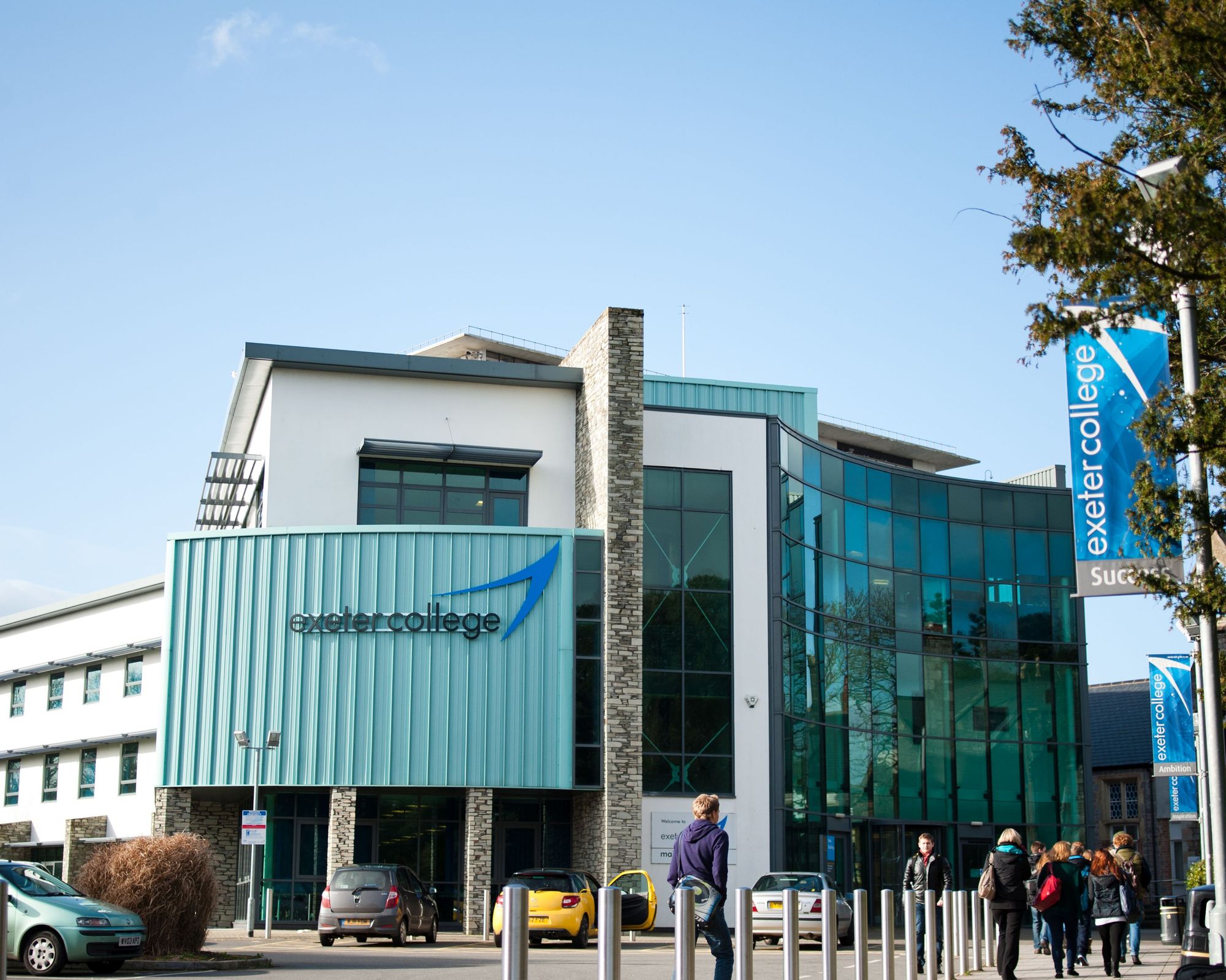 Oxbridge application success for Exeter College students