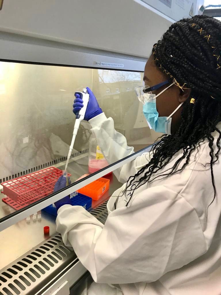 Former Long Eaton schoolgirl now working alongside scientists on the Oxford Vaccine