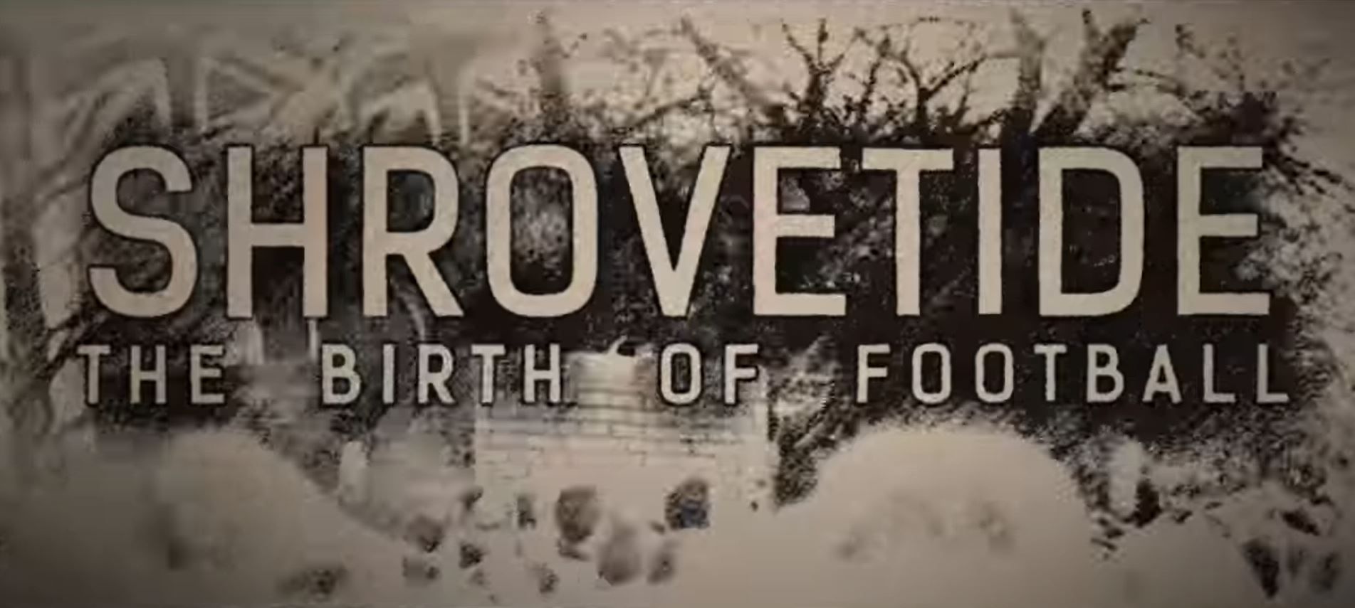 Shrovetide game has been given big screen treatment