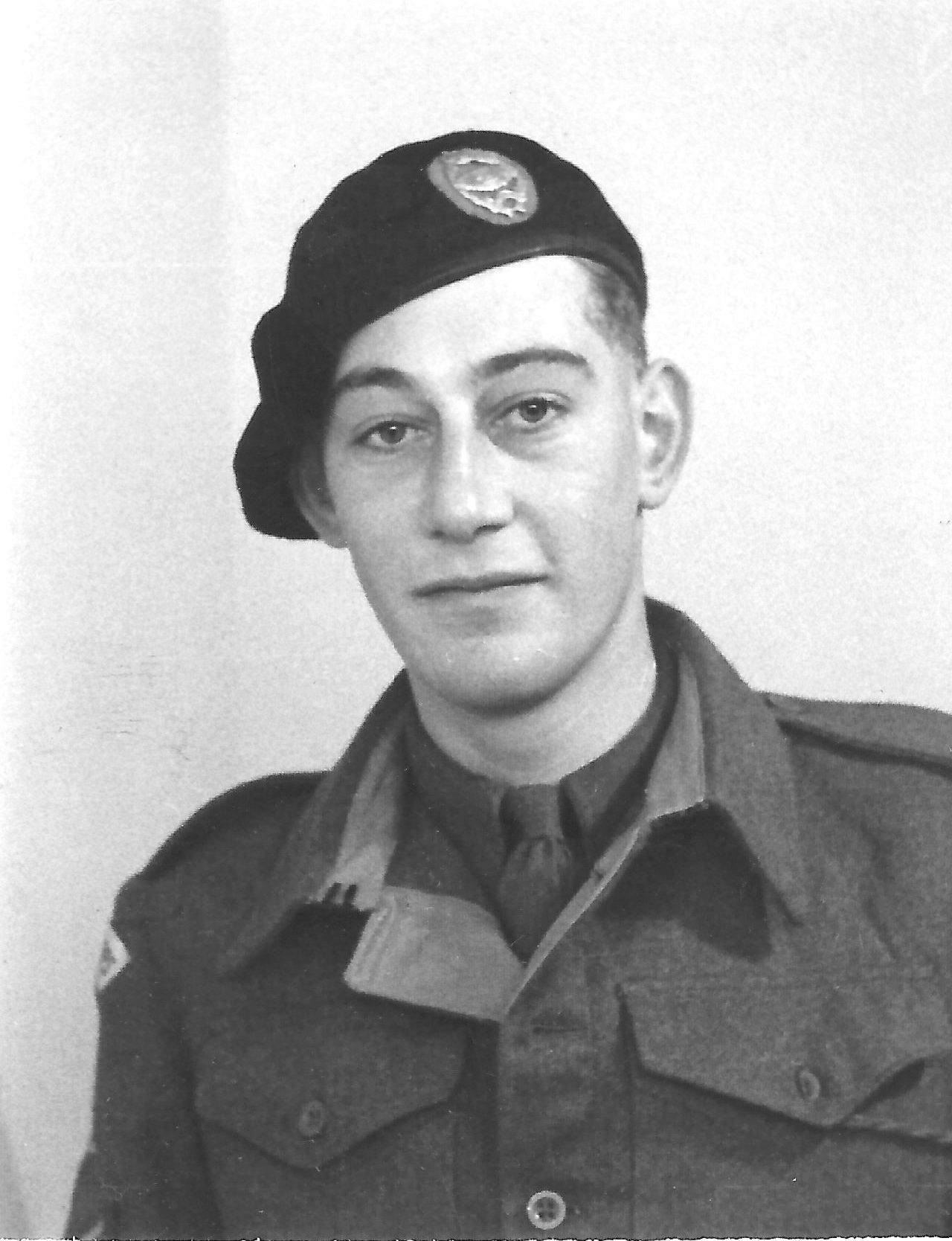 Geoff Pulzer a World War II Veteran laid to rest at 97-years-old