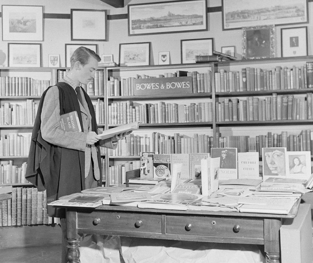 Mar 14 – On this day in Cambridgeshire history