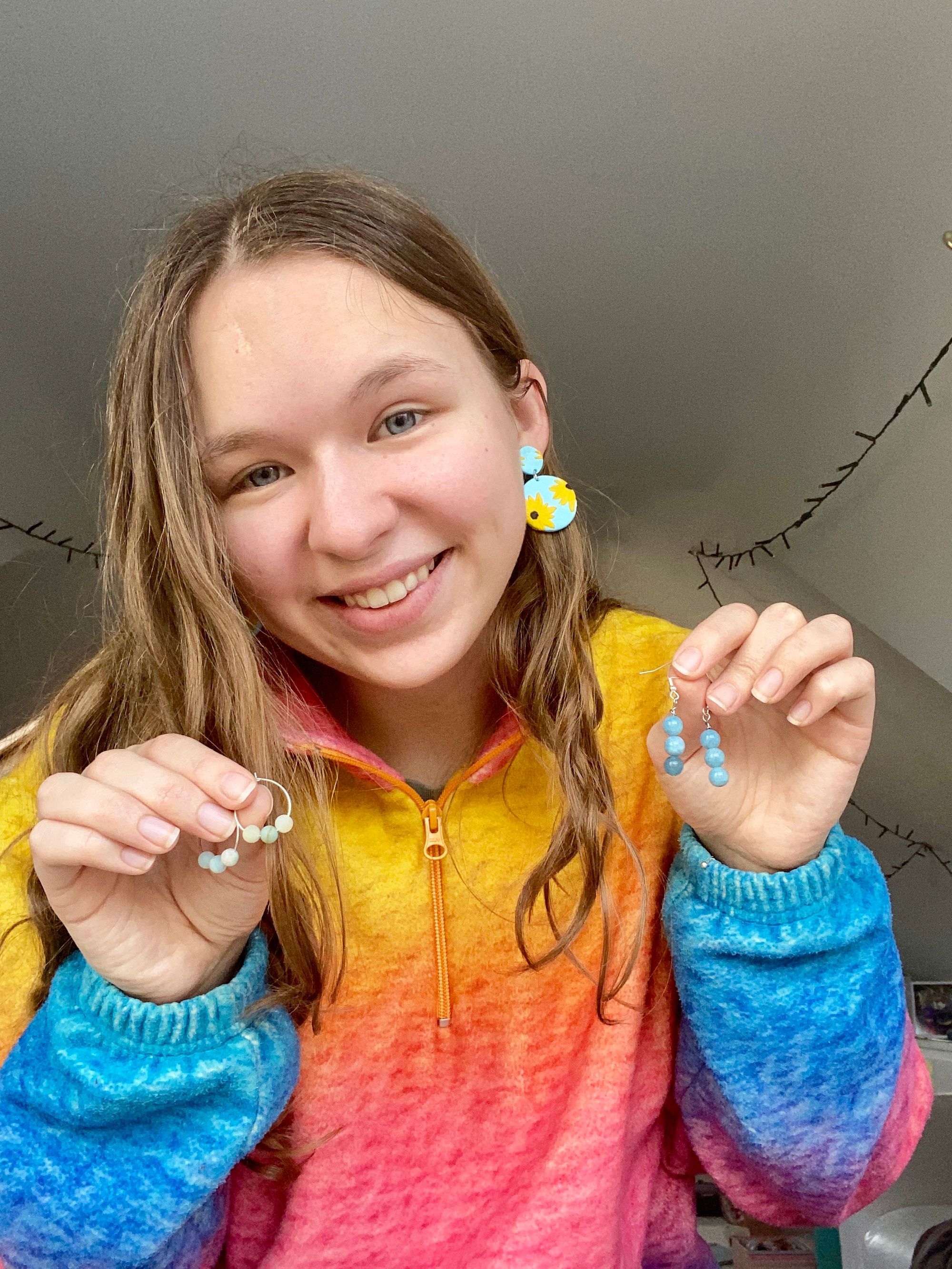 Hemel Hempstead student launches creative business donating a portion of proceeds to Mind