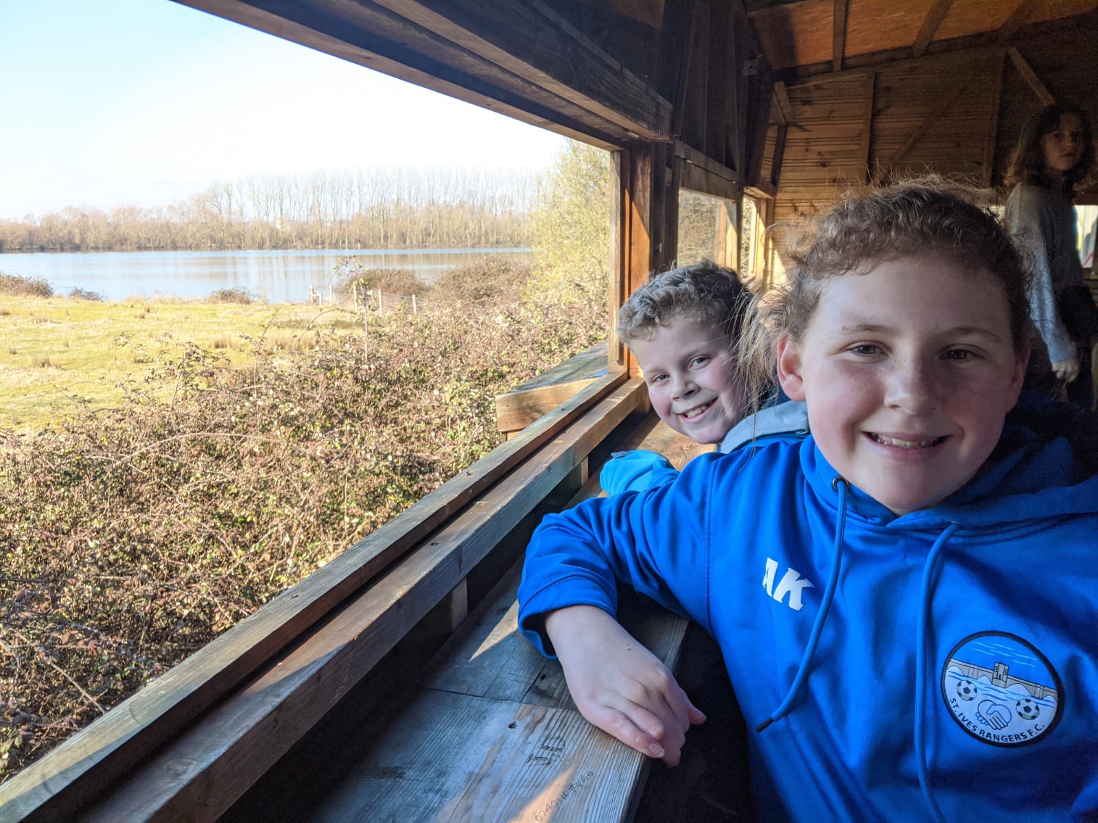St Ives Rangers FC are racing across Europe this March