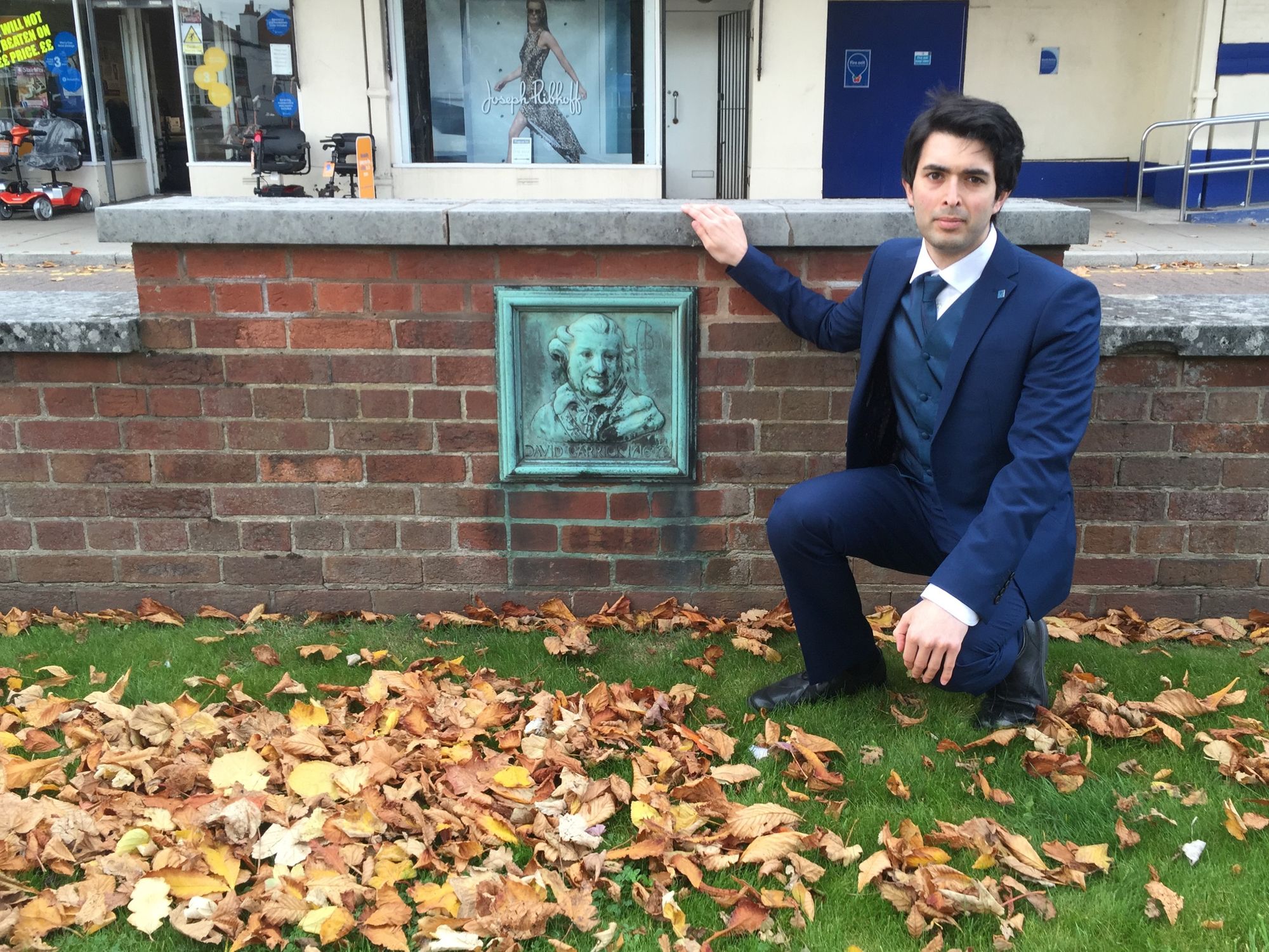 Campaigner urging Southport Local Authority allocate funds to Civic Restorers