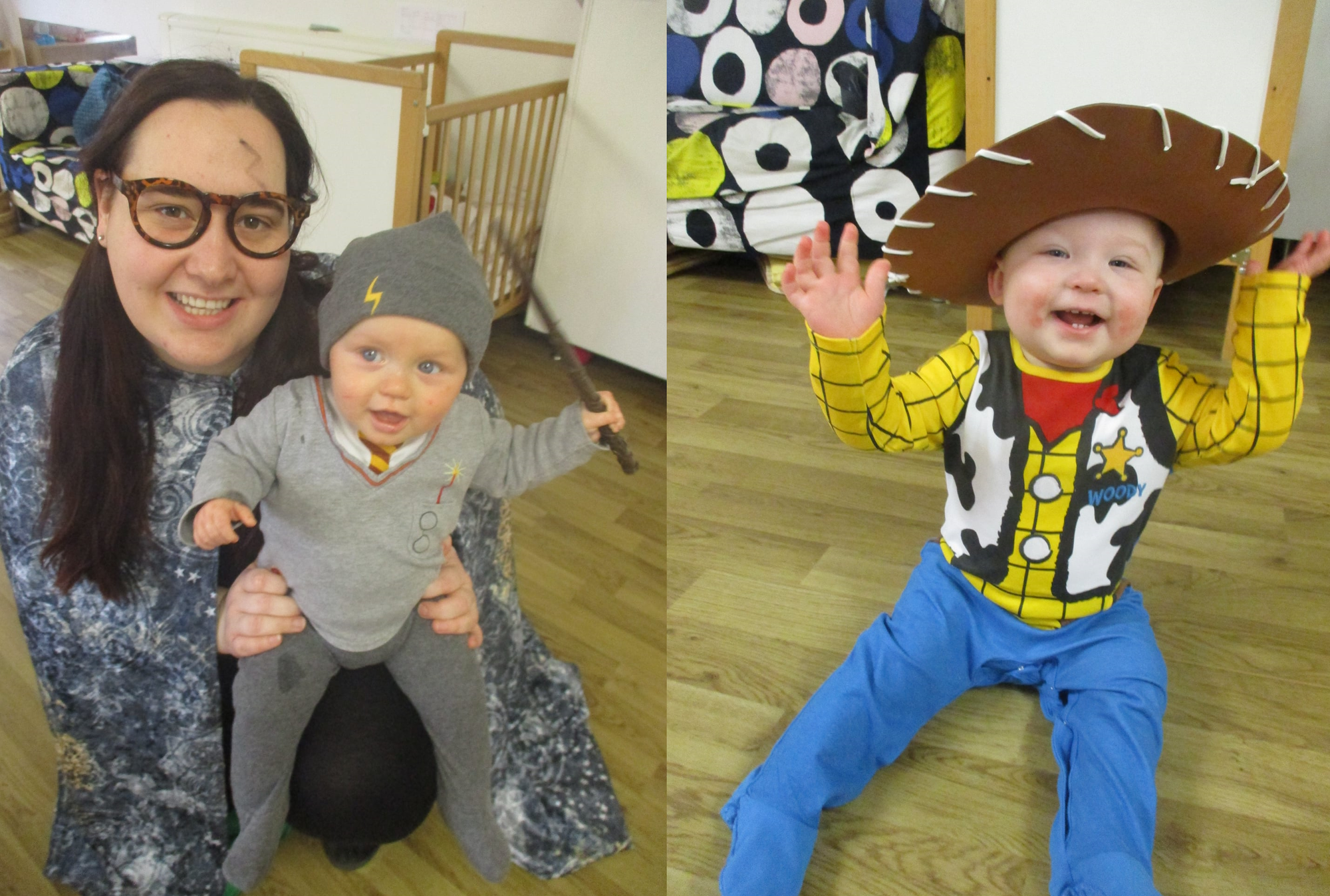 Chester Nursery's World Book Day celebrations