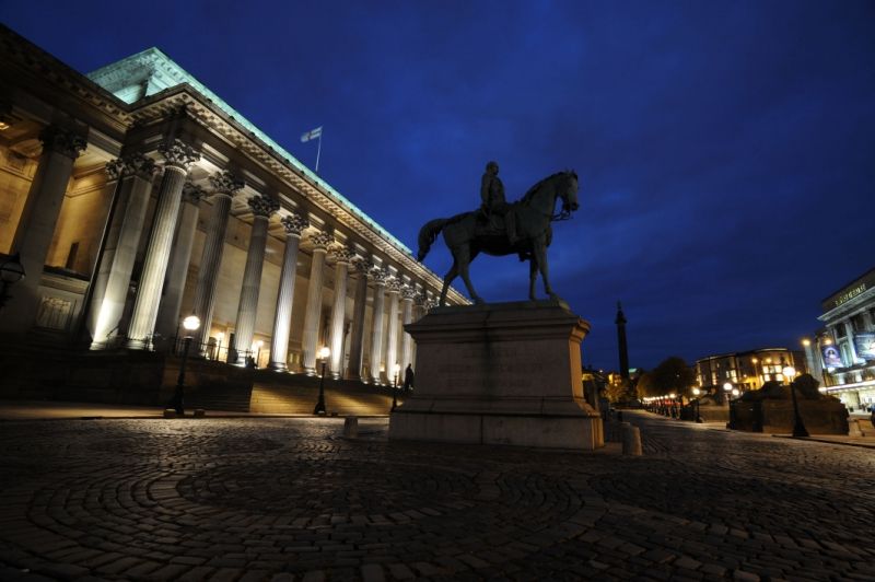 Iconic Liverpool buildings to light up for lockdown anniversary