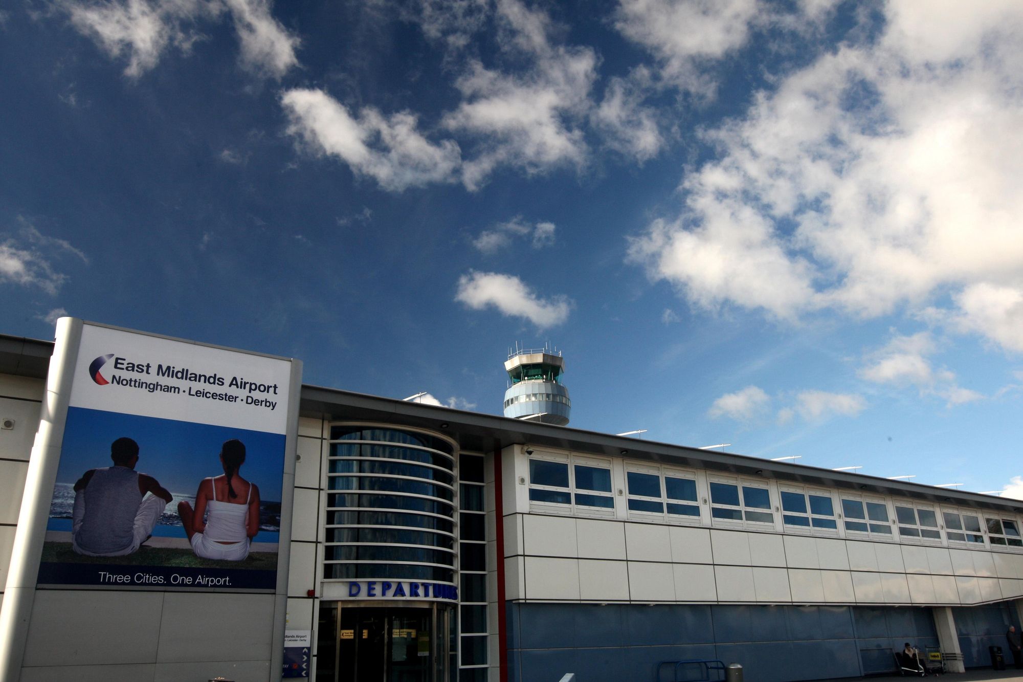 Loughborough MP 'thrilled' by new airport grant