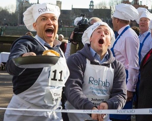 Proposal to bring pancake races to Bideford Bridge falls flat