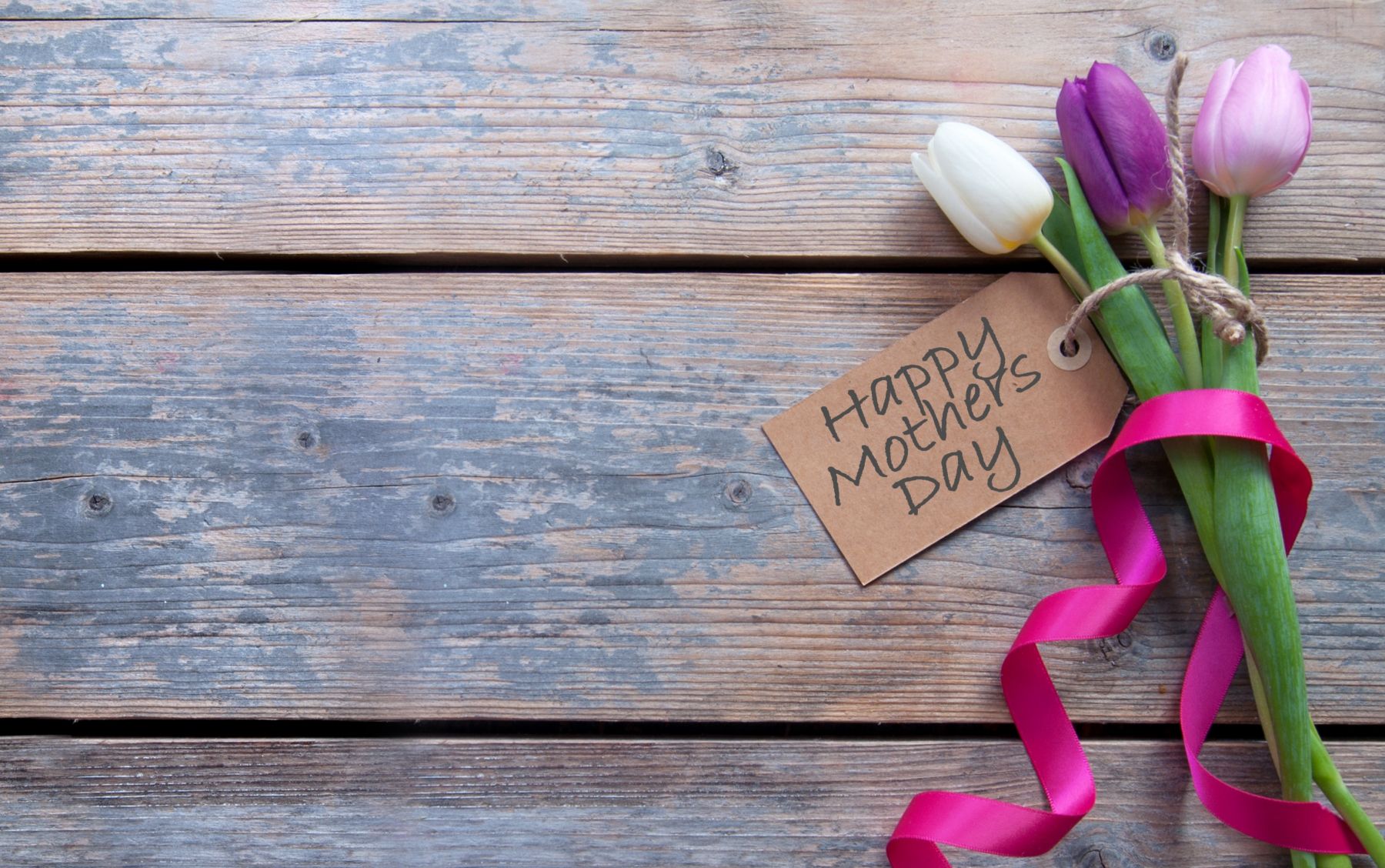 How to celebrate Mother's Day if you cannot be with your mum