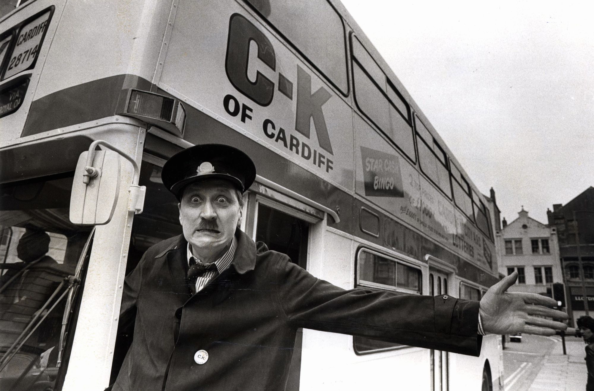 Nostalgia What made the news in South Wales this week in 1981