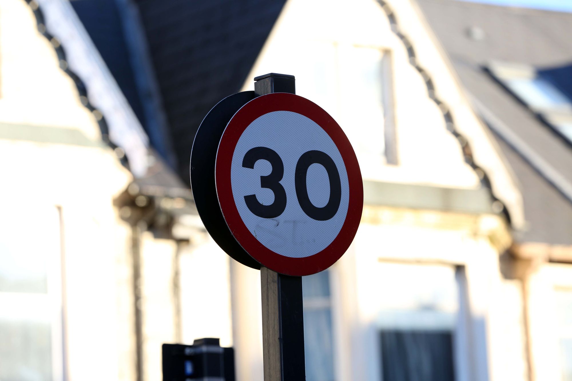 Waterhouses council to pursue 30mph limit between two villages