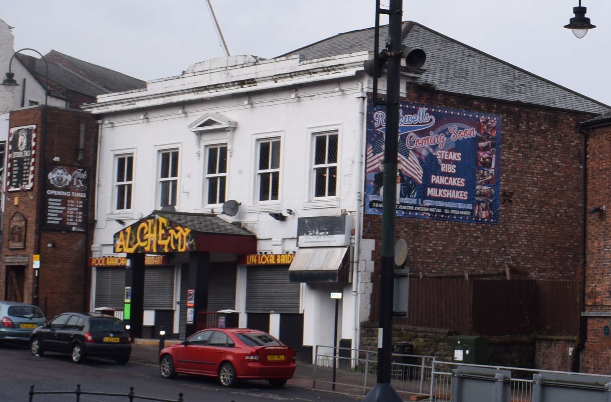Man pleads guilty to GBH over Runcorn nightspot assault