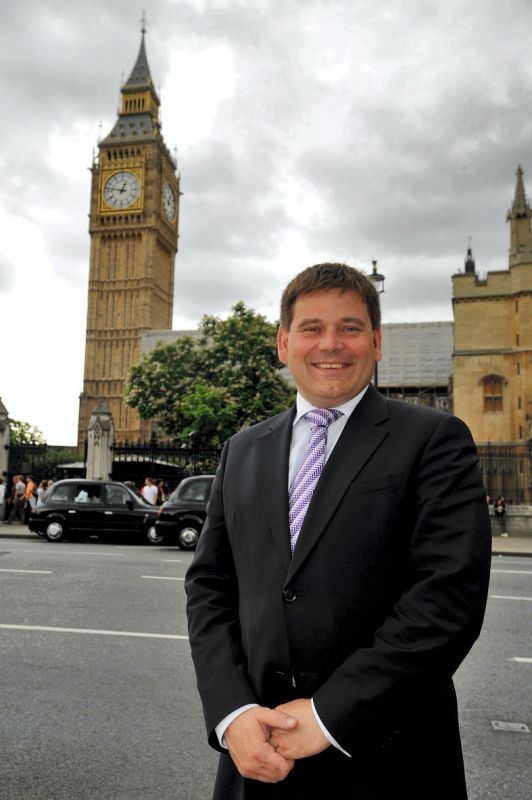 Leicestershire Tory MP welcomes government funding to take on violent crime