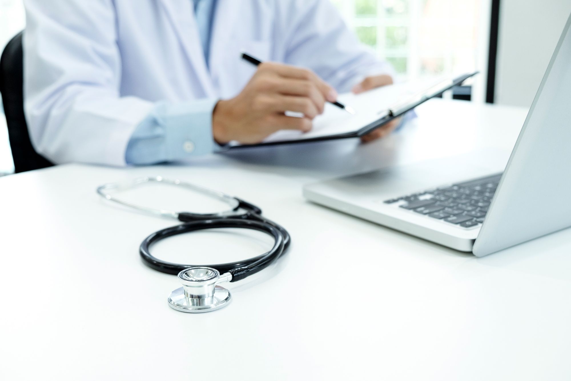 Over 14,000 GP consultations carried out virtually across west Wales during last 12 months