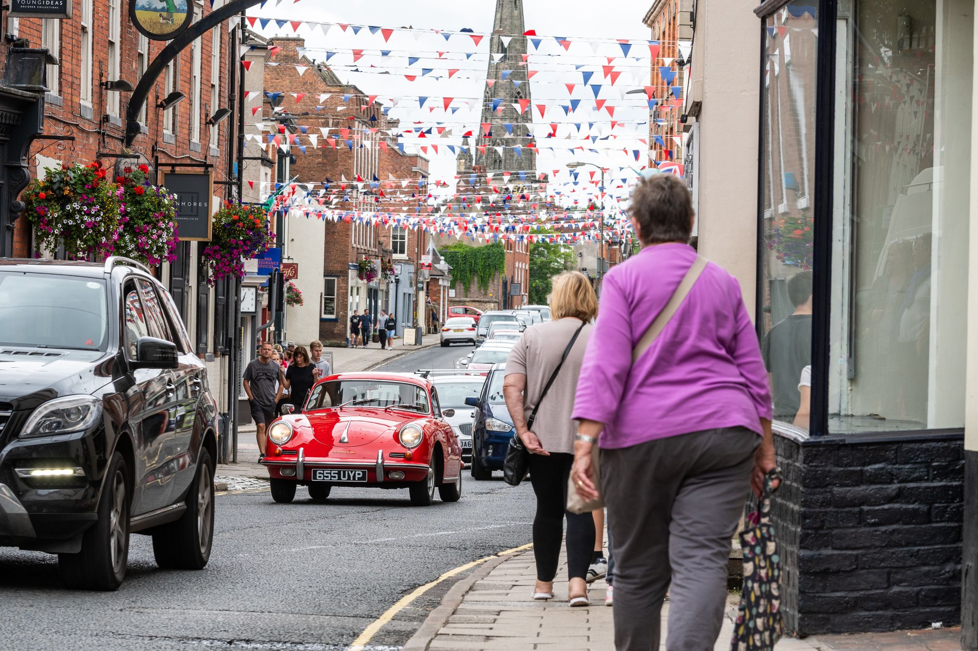 Praise for town's neighbourhood plan as it reaches final hurdle