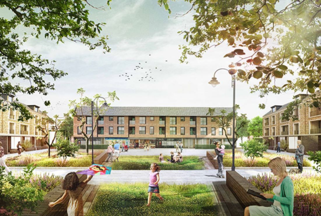 New director appointed for Harlow and Gilston Garden Town