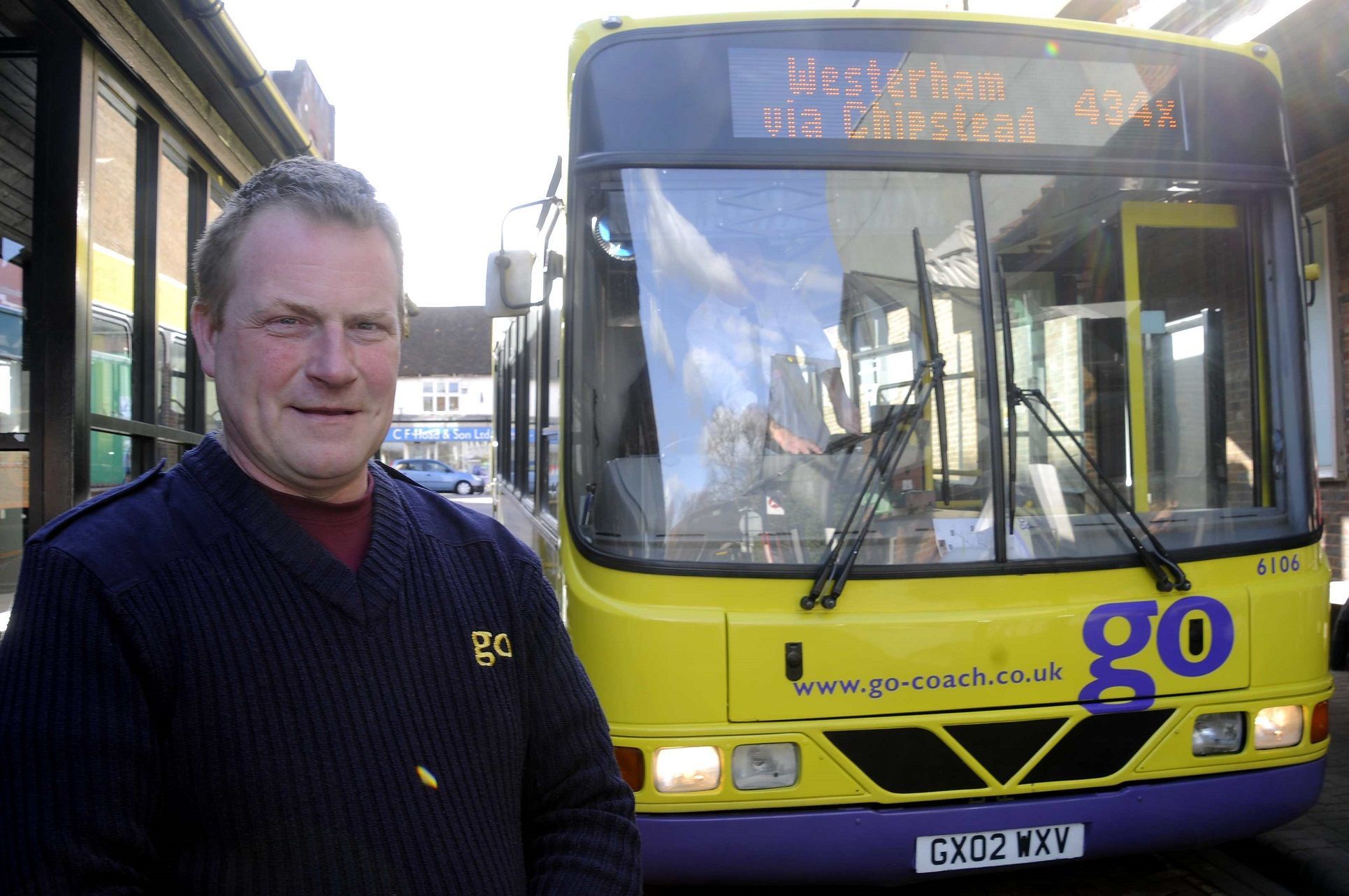 Sevenoaks school children will not be allowed to stand on buses as pupils return