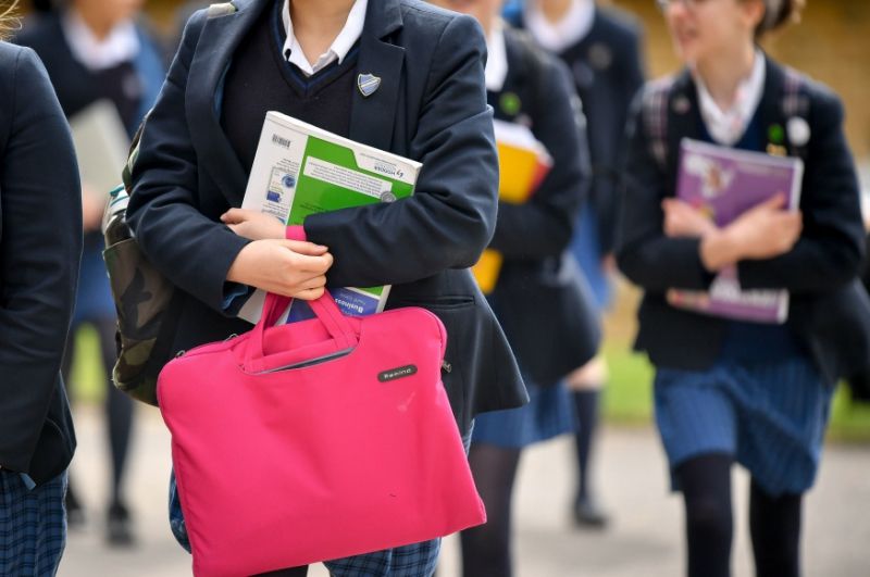 Young people across Leicestershire secure secondary school places